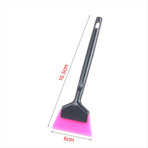 10Pcs Car Short Handle Window Film Scraper Cleanin 2
