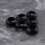 50 Pack Airlock Grommet, Fermenter Cover Ring for 10