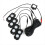 LED Rock Lights RGB Remote Waterproof Neon Undergl 1