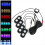 LED Rock Lights RGB Remote Waterproof Neon Undergl 9