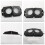 LED Rock Lights RGB Remote Waterproof Neon Undergl 3