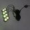 LED Rock Lights RGB Remote Waterproof Neon Undergl 7