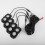 LED Rock Lights RGB Remote Waterproof Neon Undergl 5