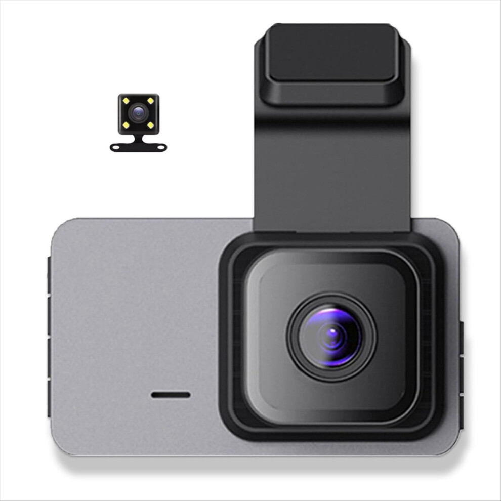 Car Dashcam Dvr, Wifi+Gps Video Recorder Camera, H 4852922507114