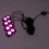 LED Rock Lights RGB Remote Waterproof Neon Undergl 6