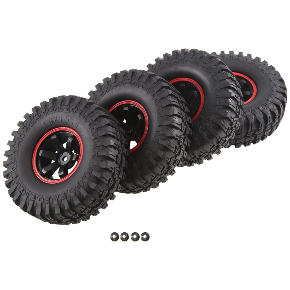 115Mm Hight 12Mm Hex Rc Truck Wheels And Tires For 4852922578350