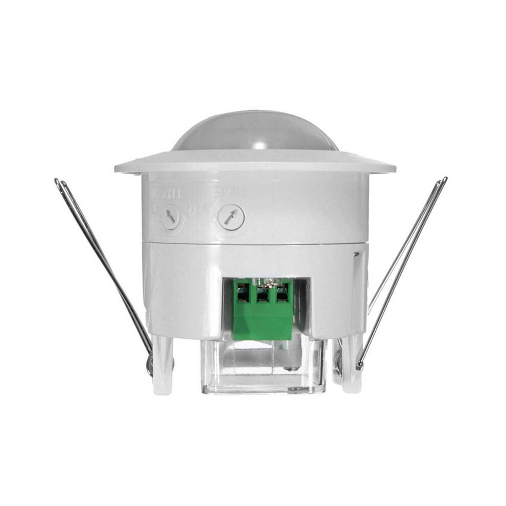 110-240V Ac Mini Adjustable 360 Degree Ceiling Pir 4852922569655
