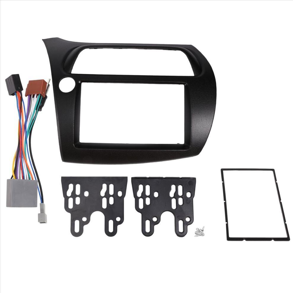 For Double Din Fascia Radio Dvd Stereo Cd Panel Da 4852922567989