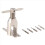 Motor Pinion Gear Puller DIY Tool Universal Remove 4