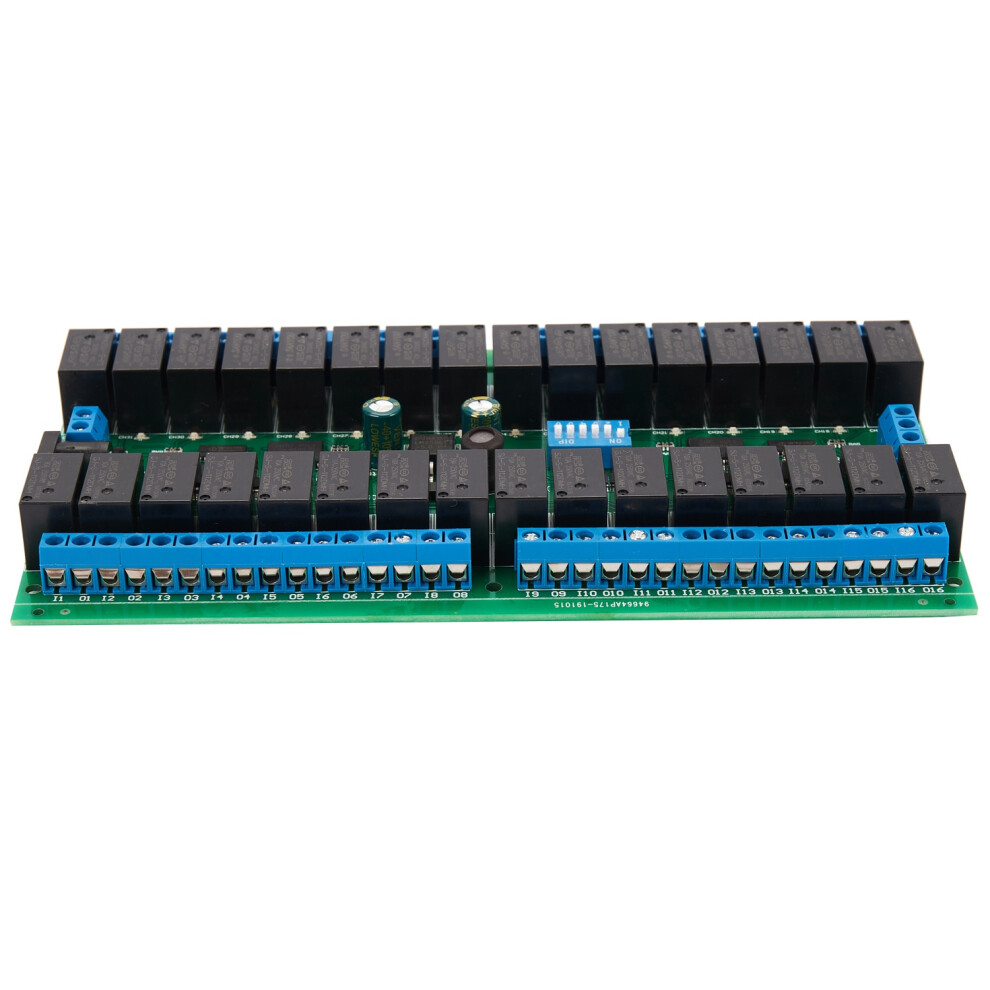 R421c32 Dc12v 32 Channels Modbus Rtu Rs485 Bus Rel 4852922570781
