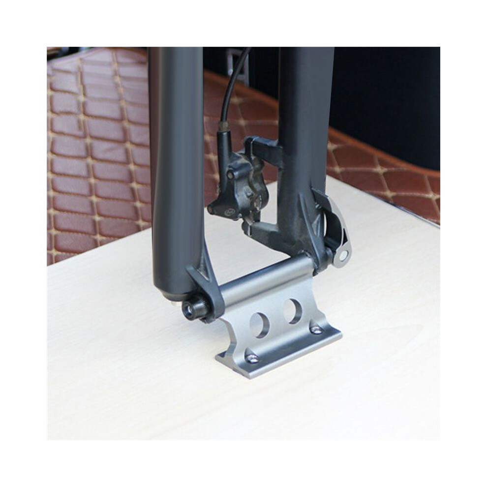 Bicycle Bike Front Fork Quick Release Retaining Cl 4852922576554