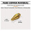 3Pcs Hot Glue- Tips 7/16Inches Thread Copper Nozzl 5