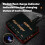 450W Six-Way High Power Simple CNC Quick Charge In 7