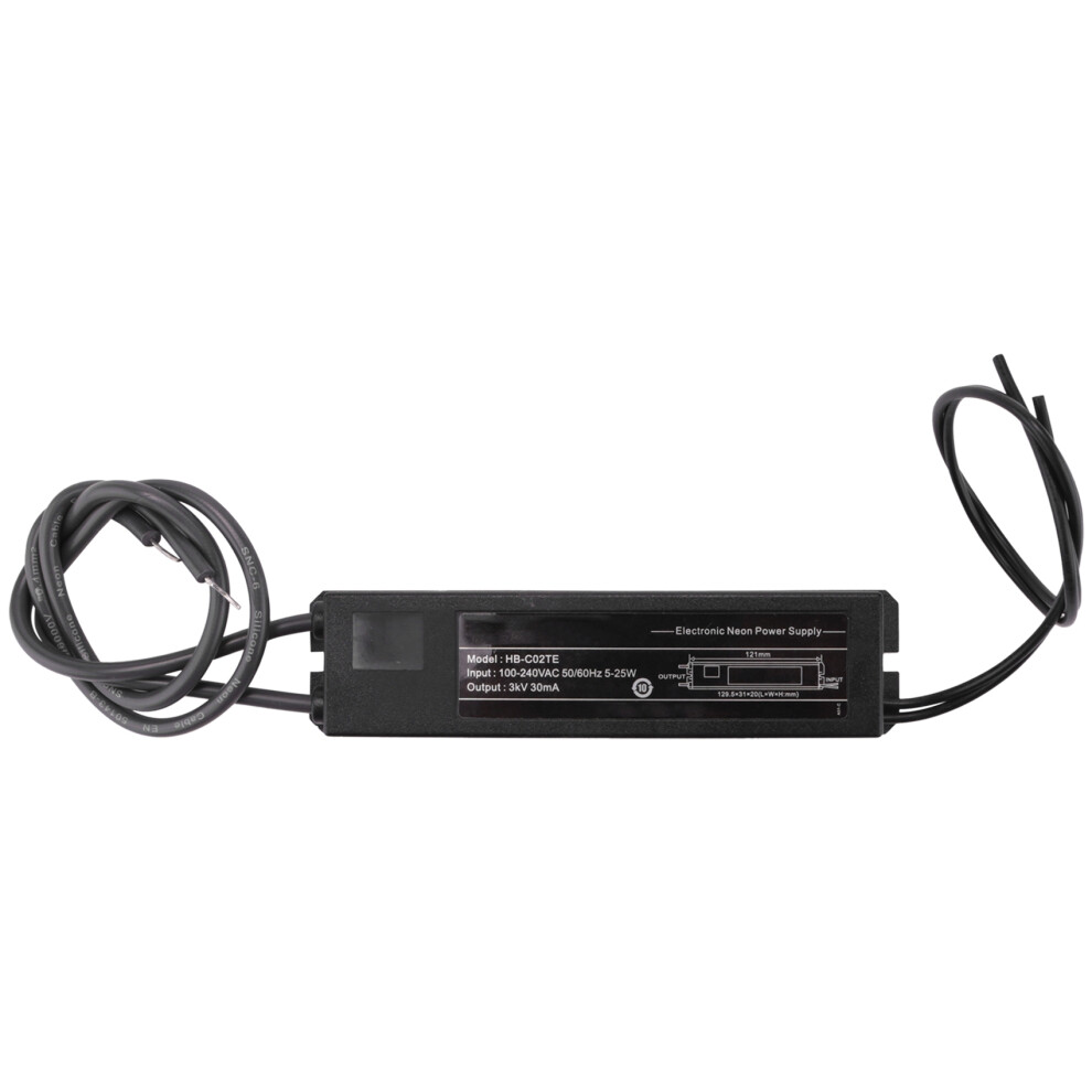 Neon Sign Electronic Transformer Power Suppl Light 4852922567927
