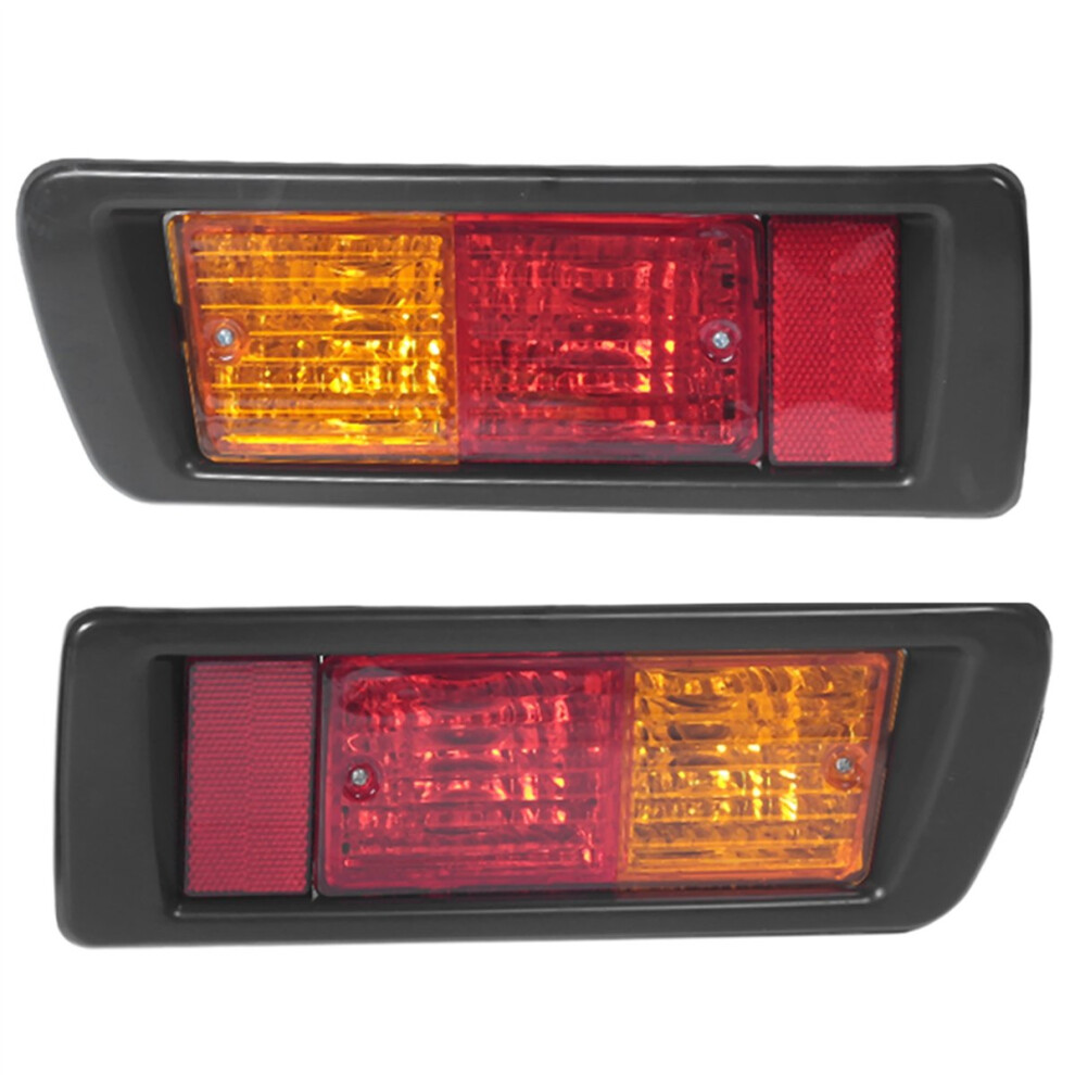 Rear Bumper Reflector Brake For Land Cruiser Light 4851649173909