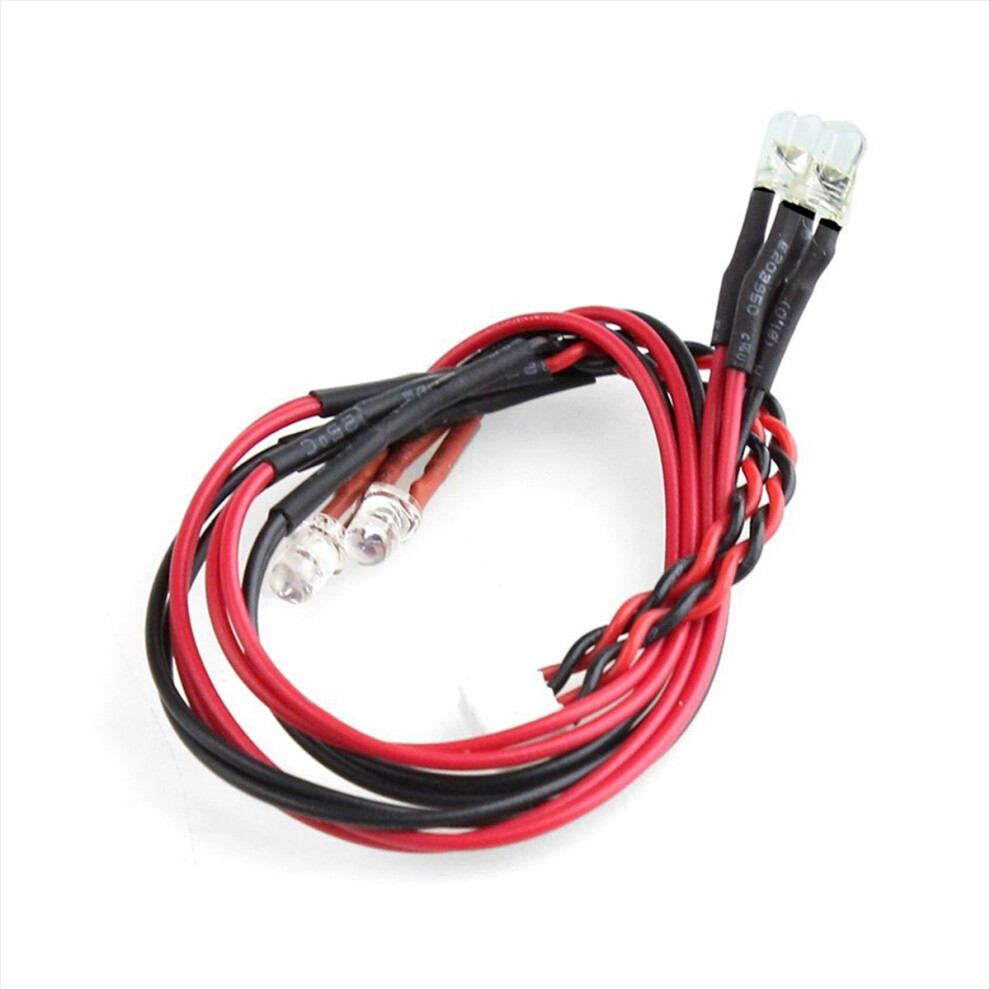 Rc Car Led Head And Mini-Z Ma020 Mr03 F Light 4852922582159