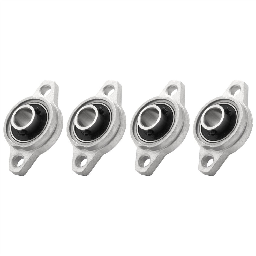 4Pcs Kfl001 12Mm Zinc Alloy Self Aligning Pillow B 4852922573980