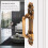 2Pcs European Style Door Handle,Door Pull Handle, 6