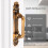 2Pcs European Style Door Handle,Door Pull Handle, 7