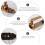 2Pcs European Style Door Handle,Door Pull Handle, 10