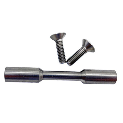 Titanium Alloy Bicycle Rear Fork Pivot Assembly an 1