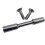 Titanium Alloy Bicycle Rear Fork Pivot Assembly an 4