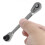 Mini Double Head Fast Ratchet Wrench Bit Socket Sc 4