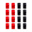 16 Pcs Loose Protector Battery Terminal Cover Flex 2