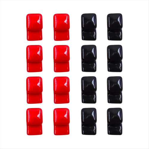 16 Pcs Loose Protector Battery Terminal Cover Flex 1