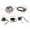 Motorcycle Wiring Harness Ignition Switch CDI Unit 4
