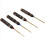 4pcs/Set Titanium Plating 1.5mm/2mm/2.5mm/3mm Hexa 3