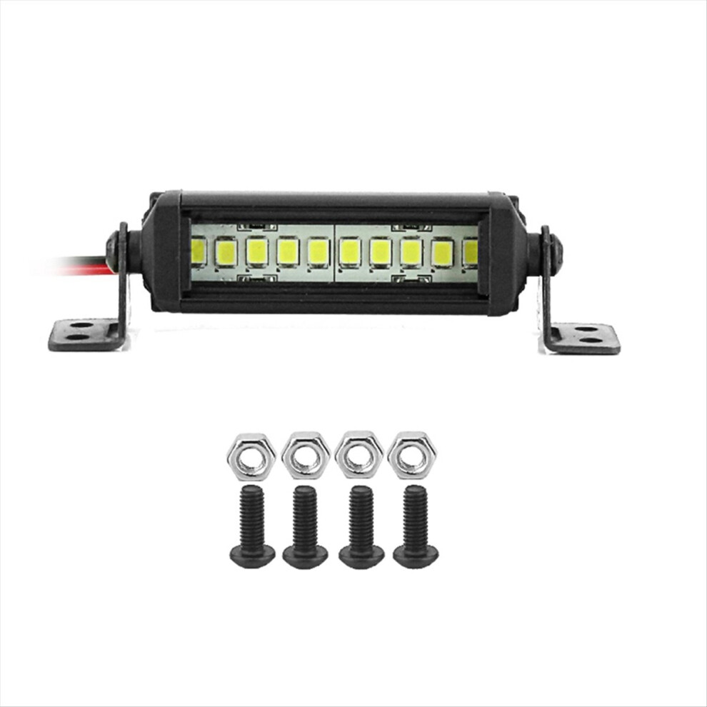 Bright Bar 55Mm For 1/10 Rc Crawler Car Axia Light 4852922578213