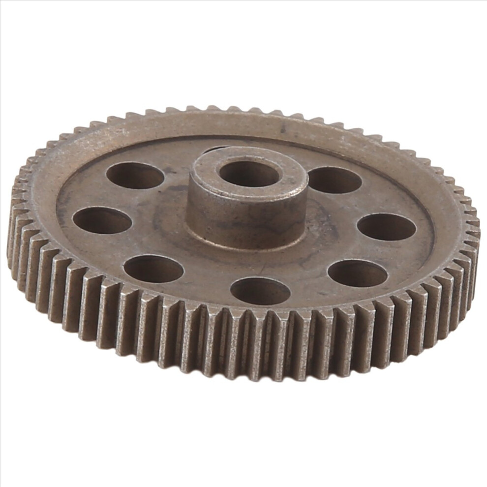 Steel Spur Gear 64T 0.6 Module Main Parts For Redc 4852922588311