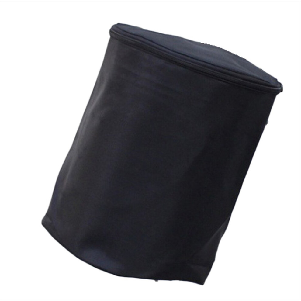 Round With Lid Bicycle Cloth Frame Hanging Basket 4852922580940