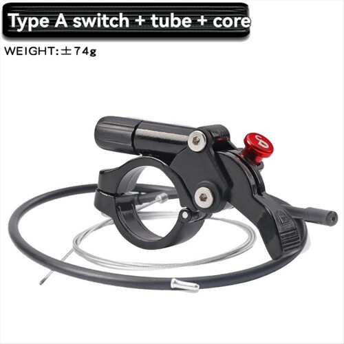 Bike Fork Damping Control Switch Mountain Front Oi 2