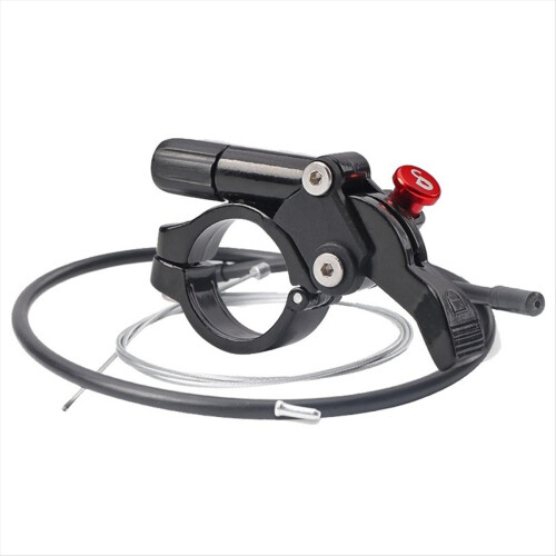 Bike Fork Damping Control Switch Mountain Front Oi 1
