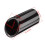 2X Tail Exhaust Tip Pipes Titanium Black for E90 E 6