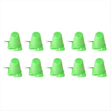 10Pcs Clockwork Legged Robot Kid Toy Wind Up Movem