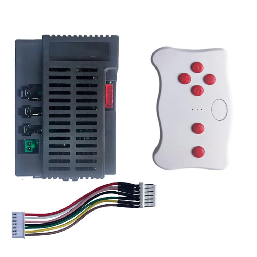 Rx74-1 24V 2.4G Bluetooth Remote Control Receiver 4852922584665