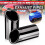 2X Tail Exhaust Tip Pipes Titanium Black for E90 E 7