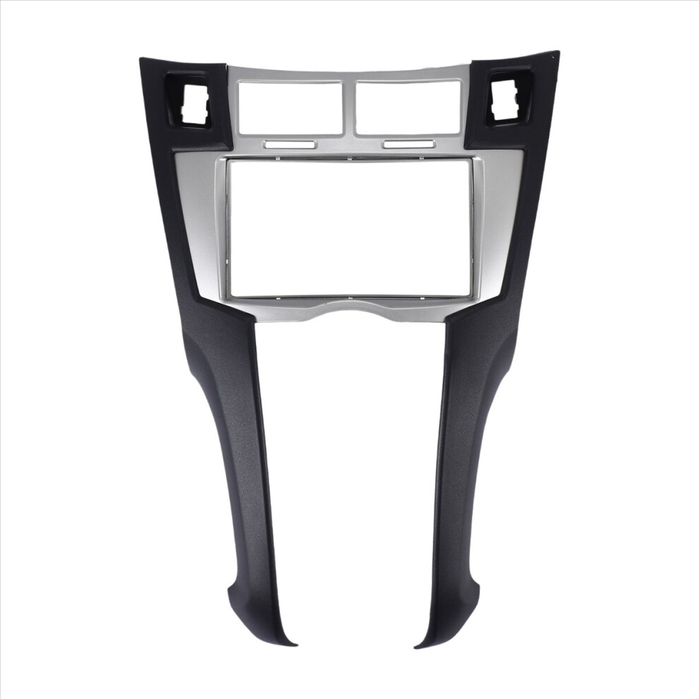 2 Din Car Stereo Frame Trim Kit Of Dashboard For 2 4852922571542
