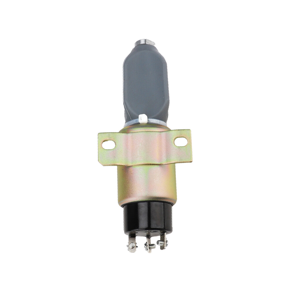 3864274 1751-24E Stop Shut Off Solenoid Sa-3766T 2 4852922574536