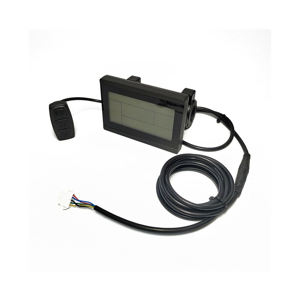 Ebike 24V 36V 48V 72V Kt Lcd3 Lcd Display Electric 4852922576301