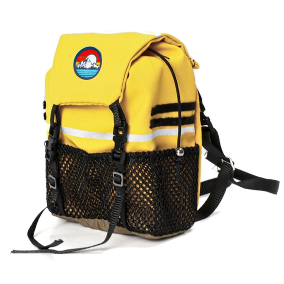 Simulation Backpack Shovel Storage Bag Luggage Han 4852922581947