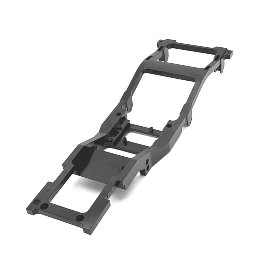 Mn82 Lc79 Rc Car Chassis Frame 1/12 Upgrade Parts Black 4852922596101