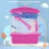 Pet Cage Hamster Cottage with Transparent Skylight 4