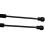 2Pcs Lift Support Rod Shock Gas Spring for Smart F 10