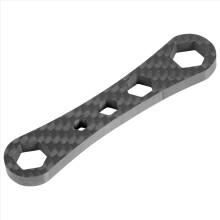 Bicycle Carbon Fiber Wrench 4 6 8 10 11mm Hex Tool