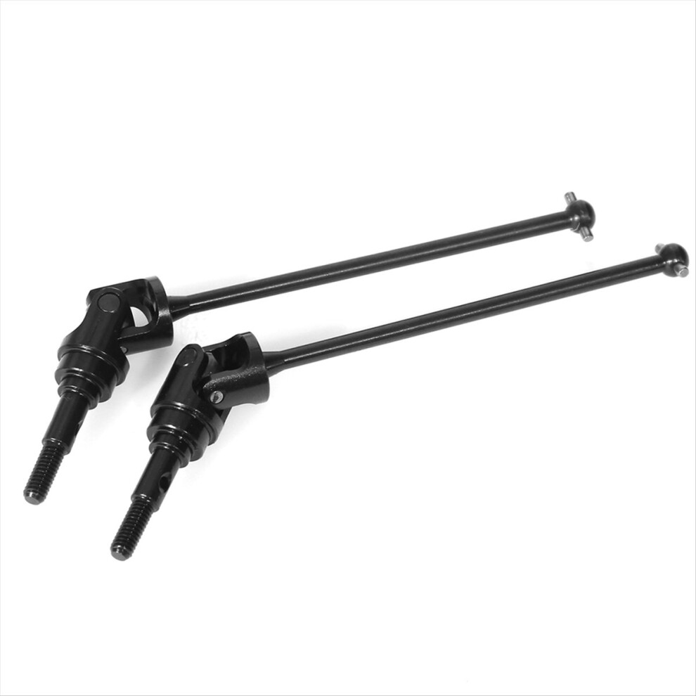 2Pcs Metal Joint Shaft Drive Cvd Driveshaft 86Mm F 4852922582821