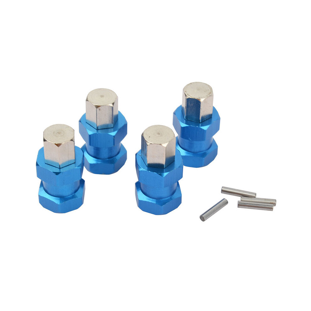 4Pcs Aluminum Rc Car 12Mm Hex Wheel Hub Drive Adap 4852922586829